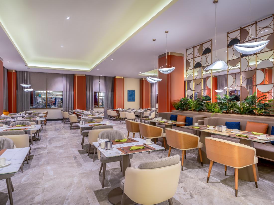 Food & Beverage - Delphin Diva