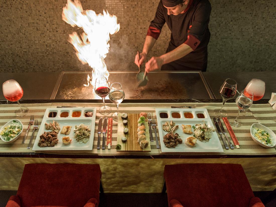 Restaurant And Bar Questions