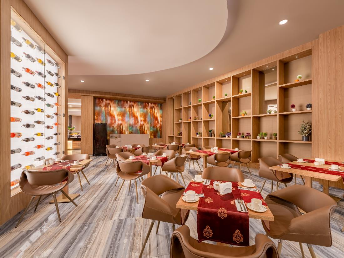 Food & Beverage - Delphin Be Grand Resort