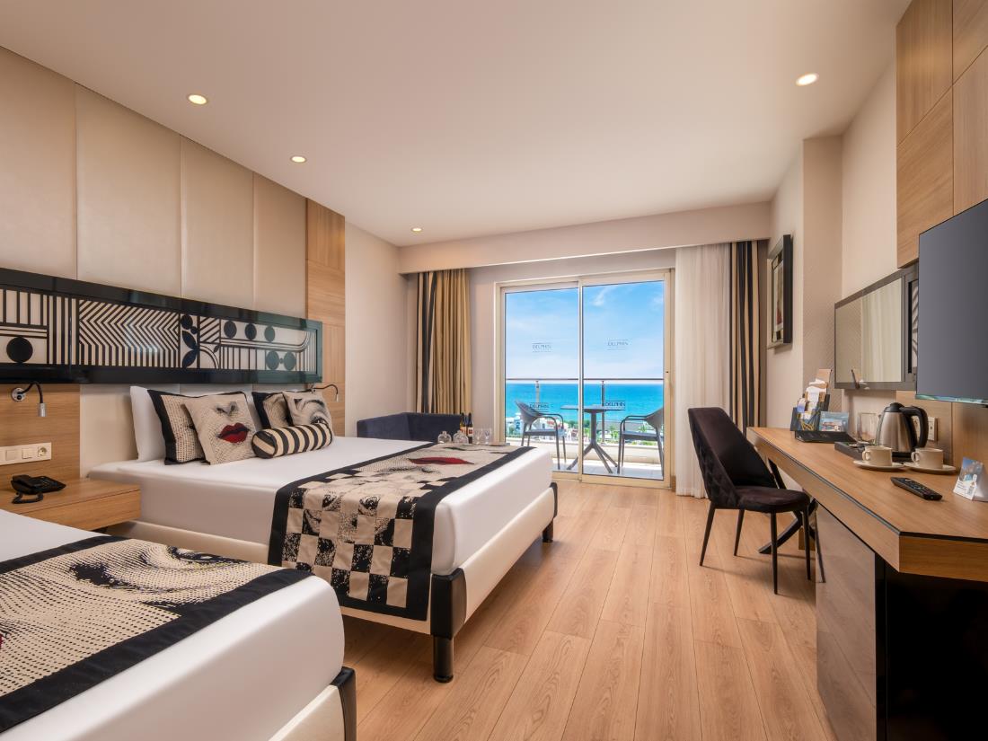Accommodation - Delphin Imperial
