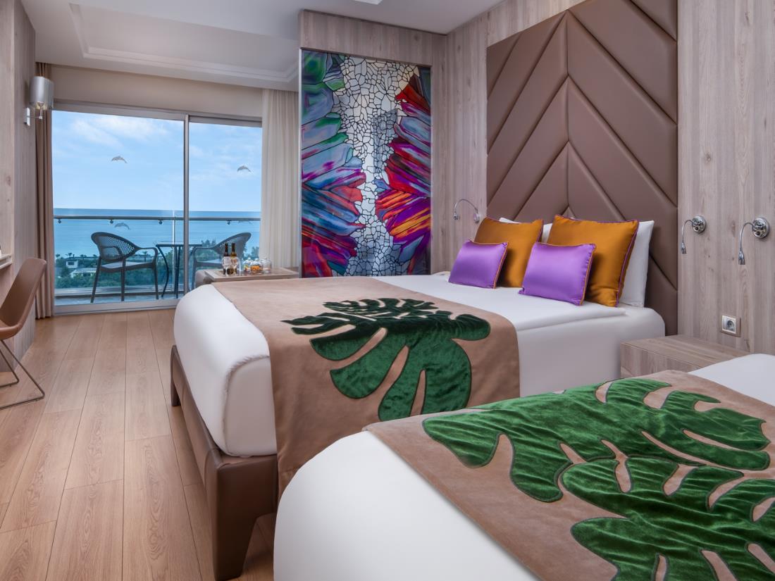 Accommodation - Delphin Be Grand Resort