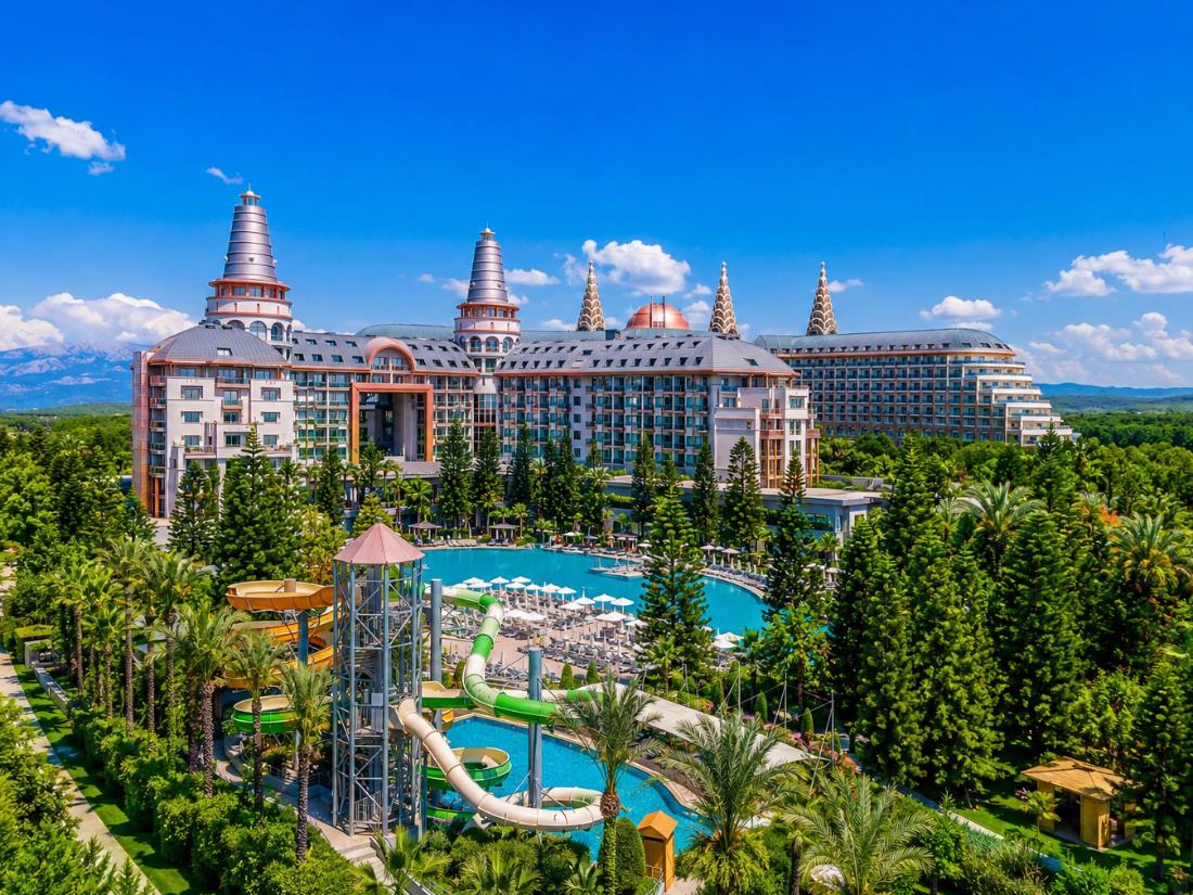 Overview - Delphin Diva