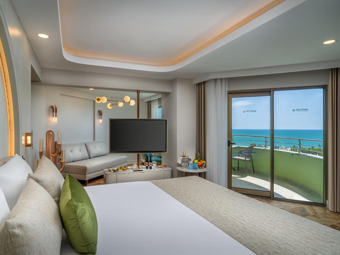 Accommodation - Delphin Palace