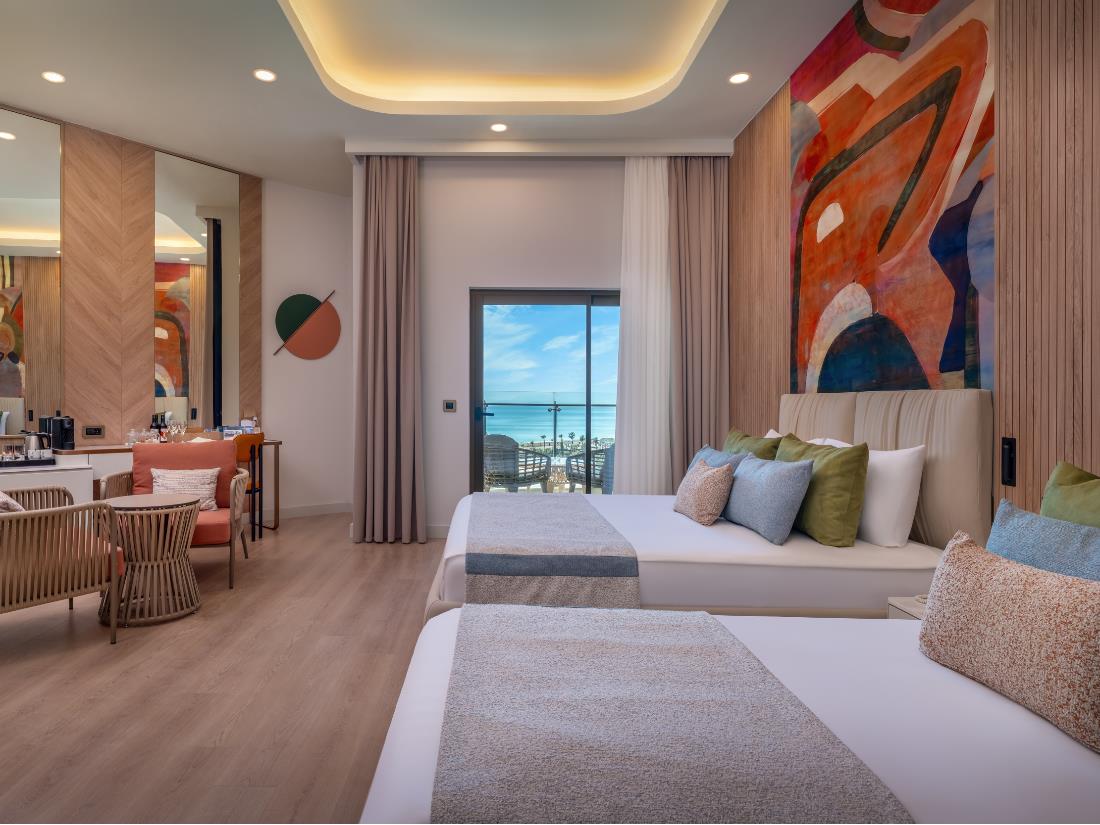Accommodation - Delphin Diva