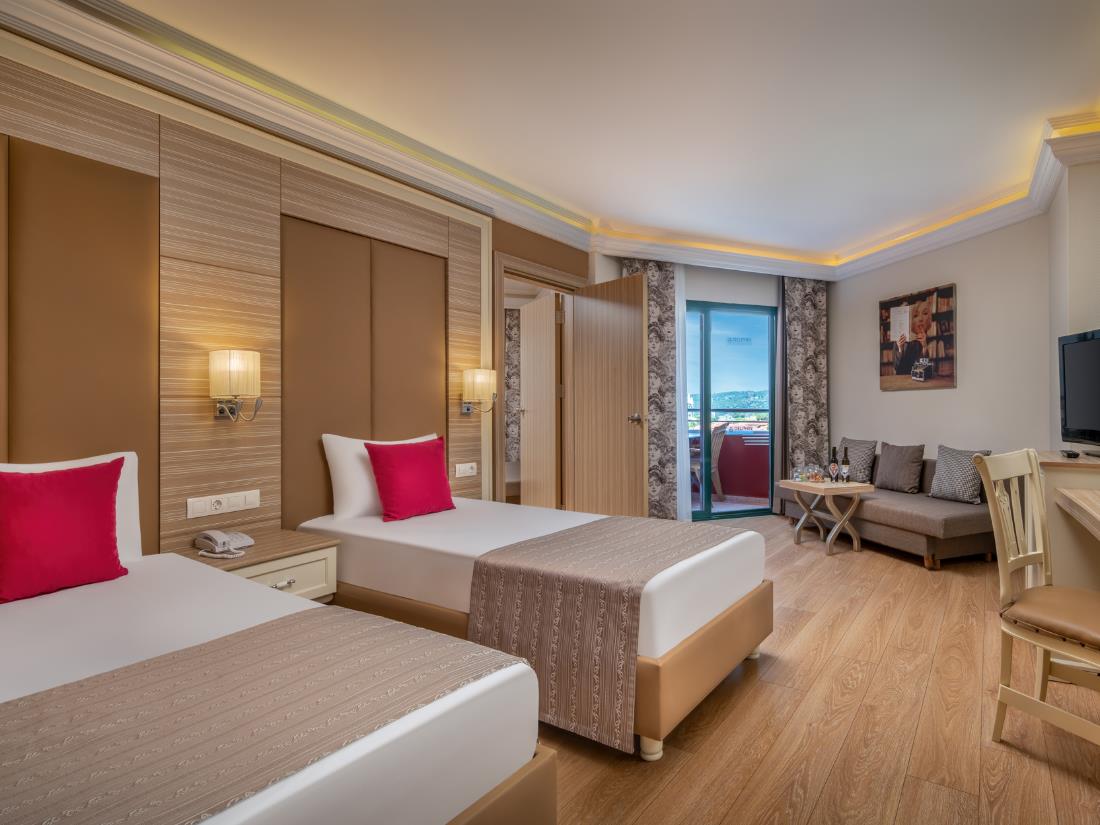 Accommodation - Delphin Deluxe