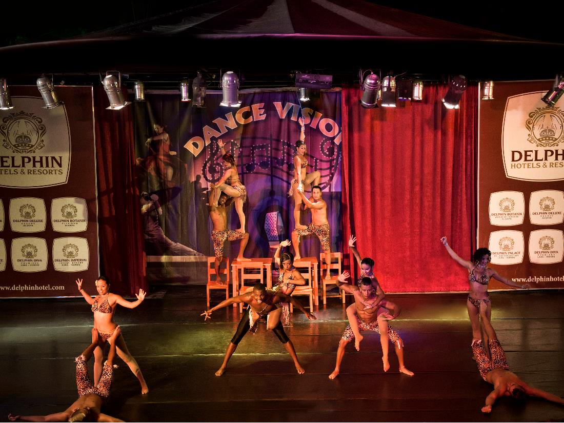 Activities & Entertainment - Delphin Deluxe