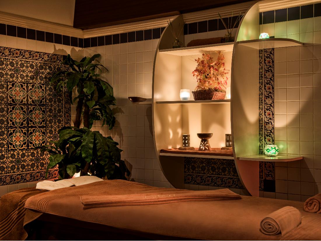 Spa Center - Delphin Deluxe