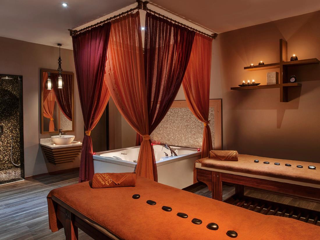 Spa Center - Delphin Platinum