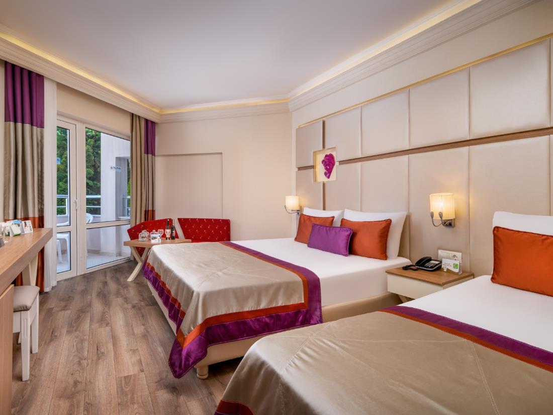 Accommodation - Delphin Botanik
