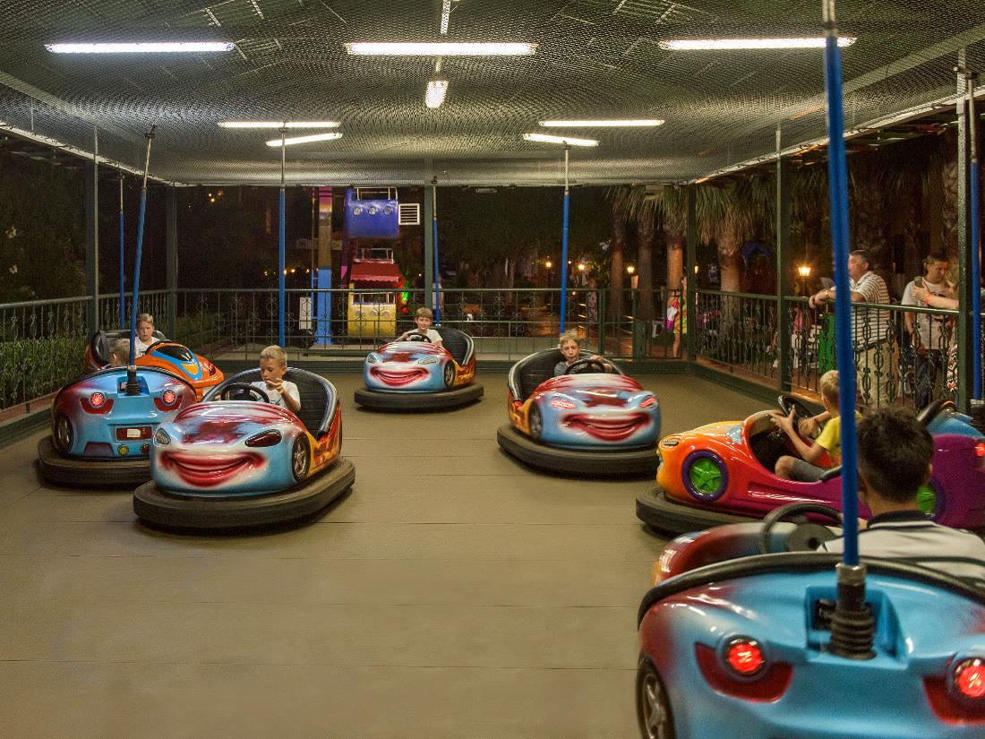Activities & Entertainment - Delphin Botanik
