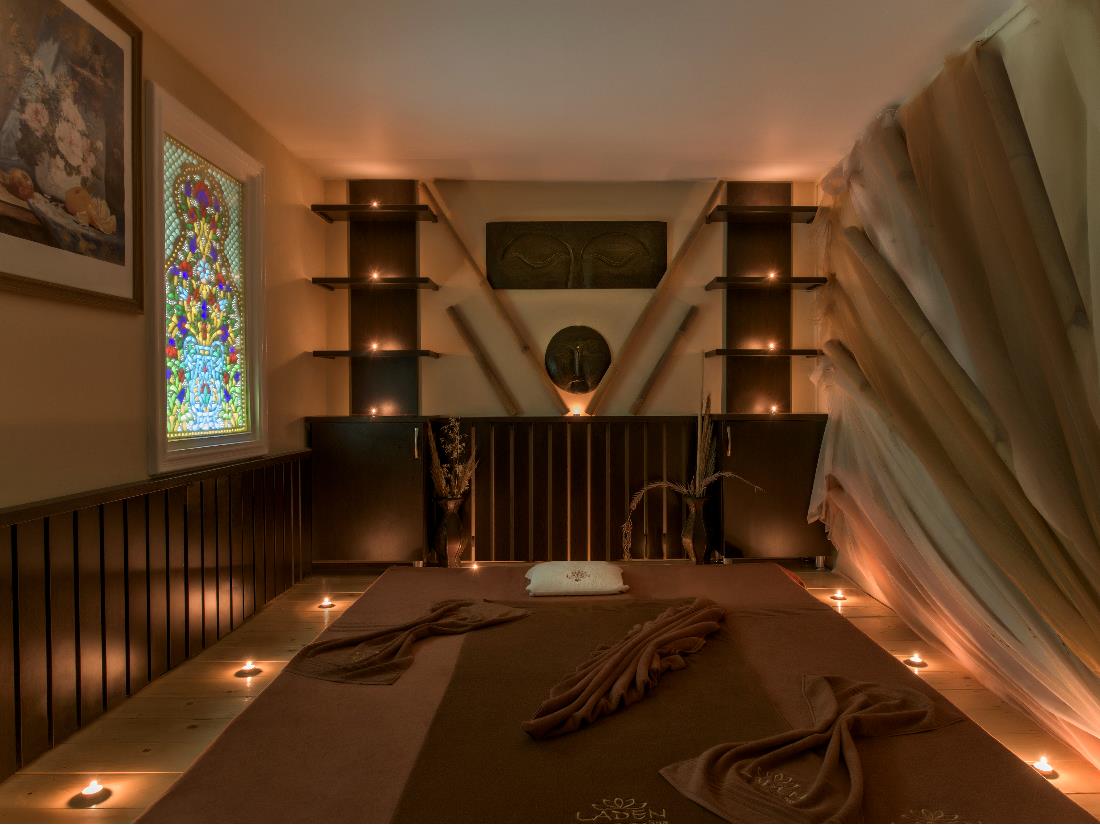 Spa Center - Delphin Botanik