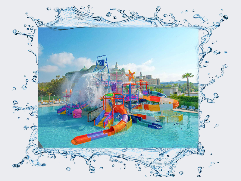 Kids Aquapark